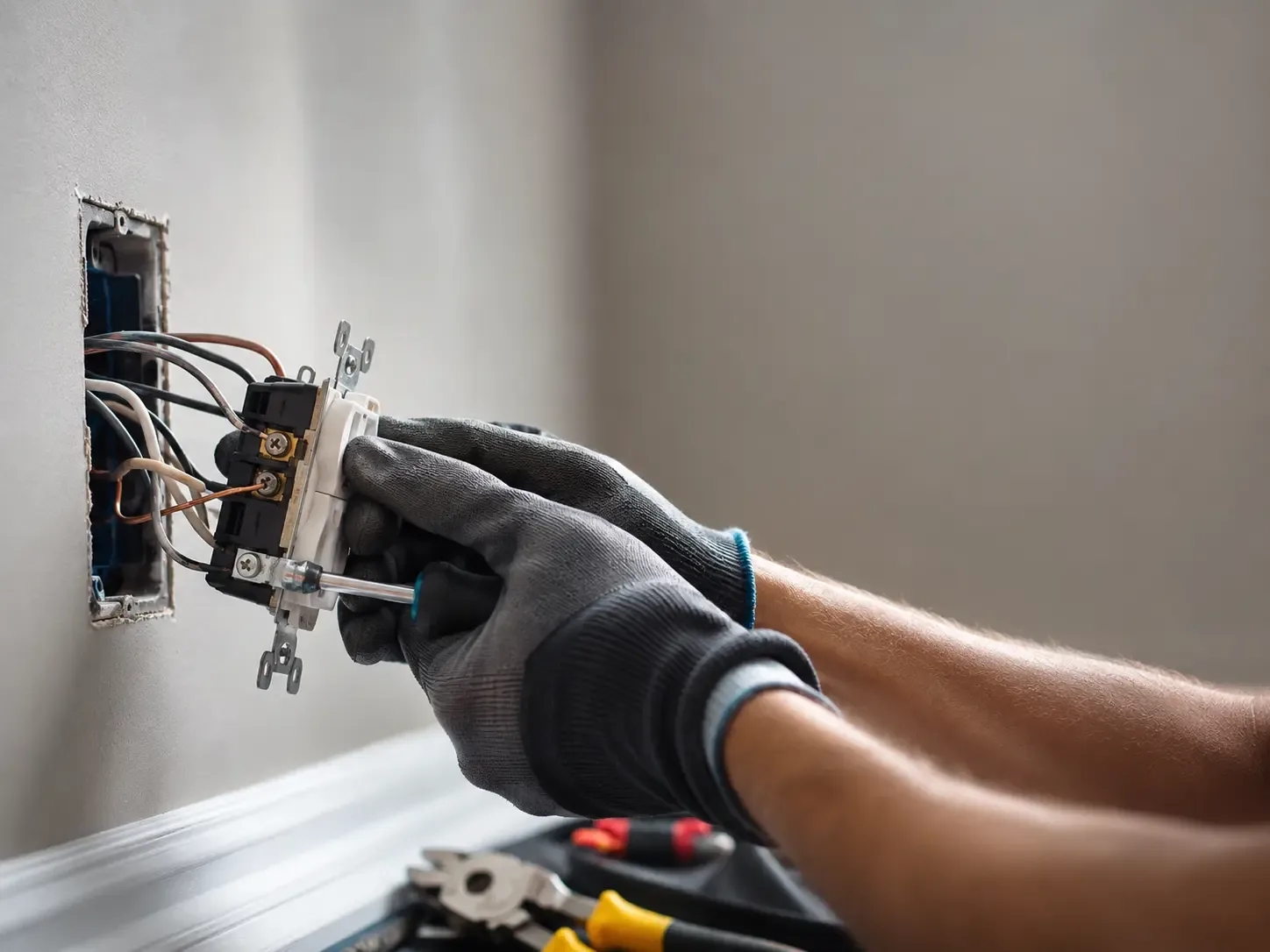 Why choose Whole Home Rewiring in Tallapoosa, MO